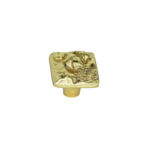 Bouton de meuble FLOWER 35x35mm