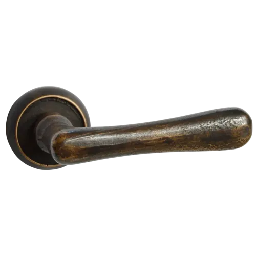 Poignée de porte Elégant Bronze