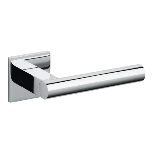 Poignée de porte EUCLIDE Q rosace carrée